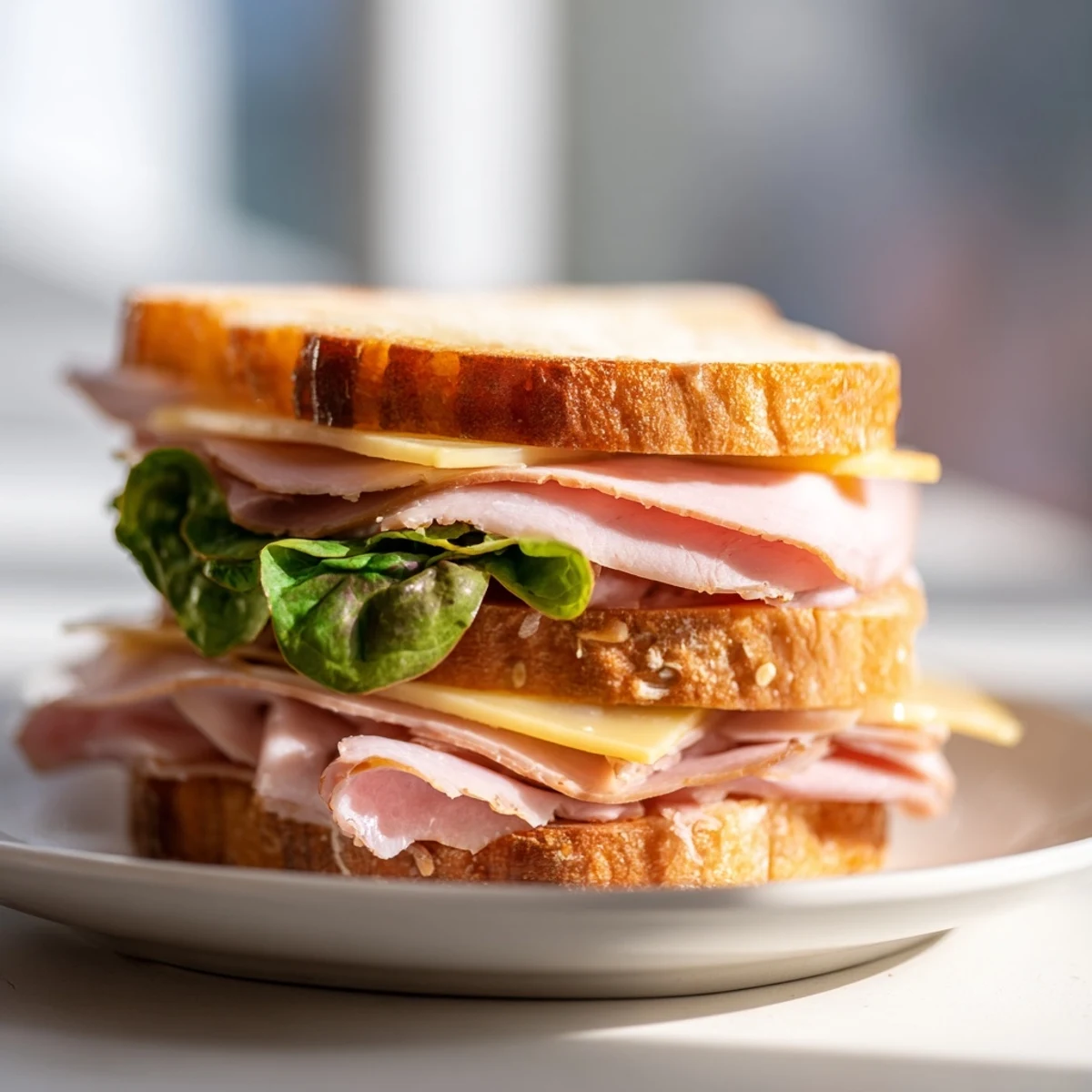 Festin du Château Royal Sandwiches: a lavish platter of French-inspired sandwiches, ready for a special occasion.