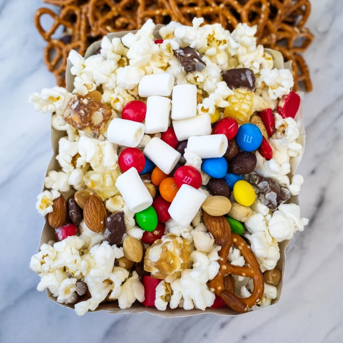 Movie Night Popcorn Box