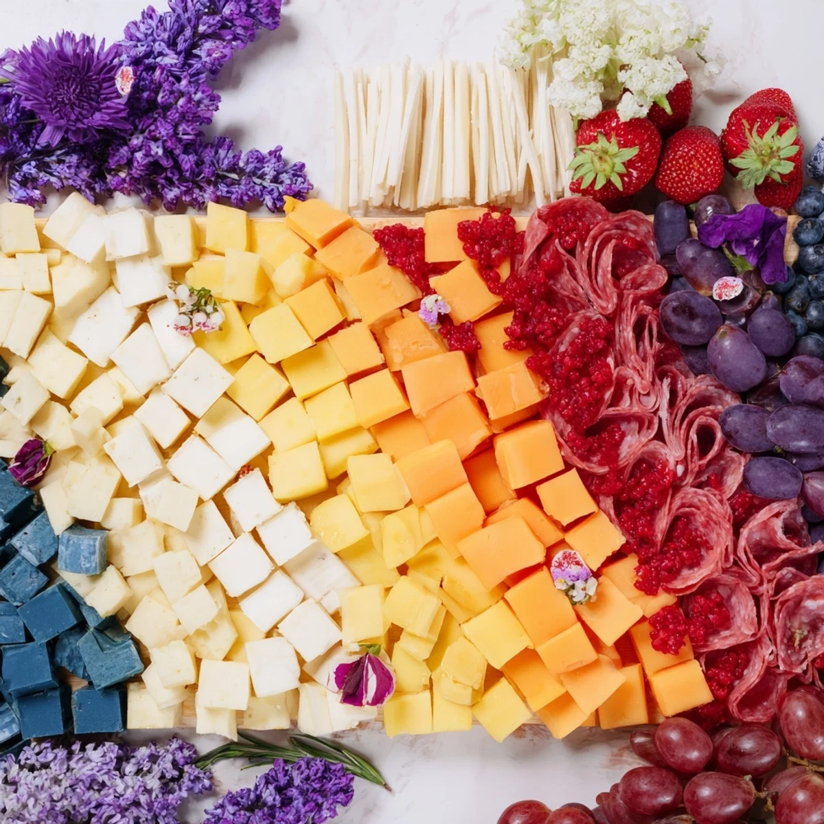 Nutcracker Suite Grazing Board