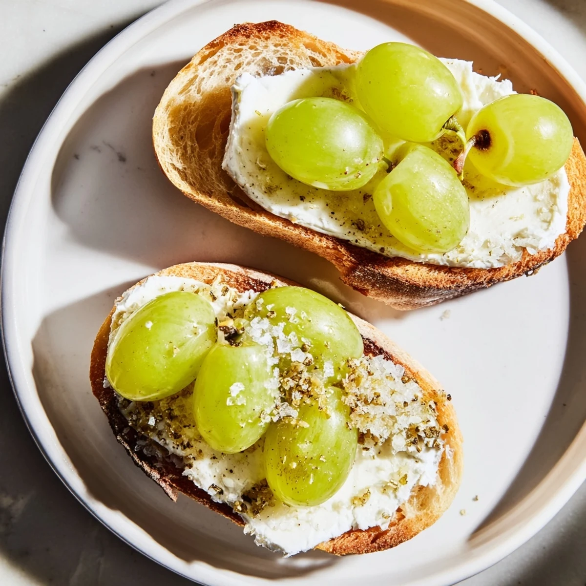 Sparkling Champagne Toast