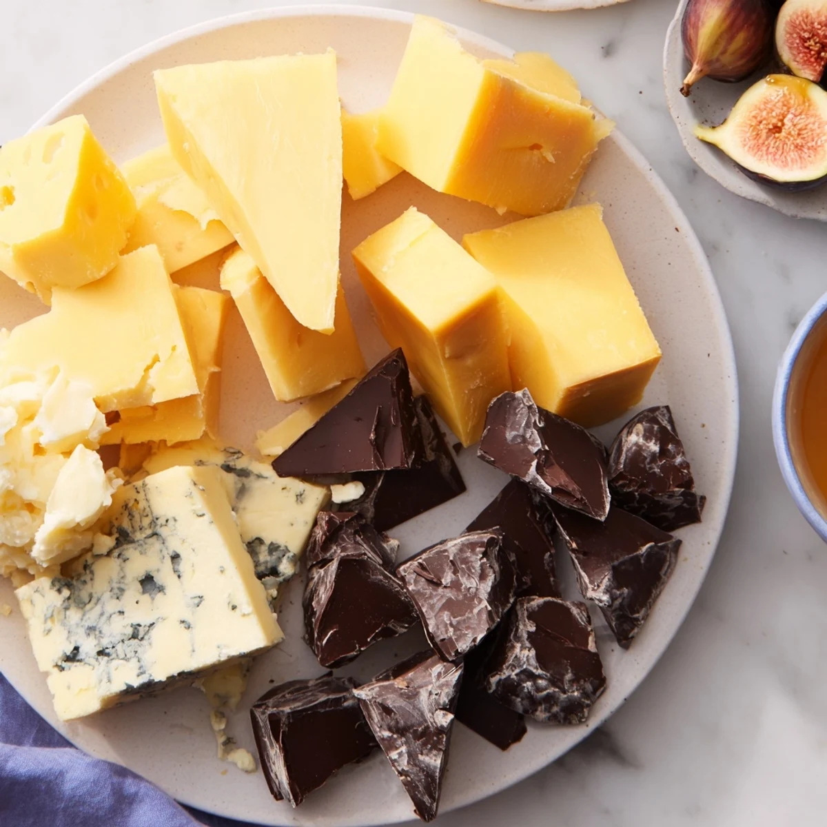 Fireside Comfort Cocoa Platter