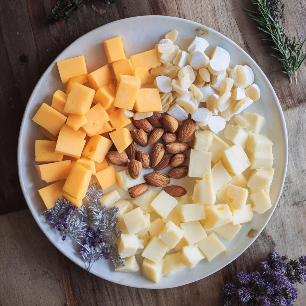 Winter Wonderland Platter