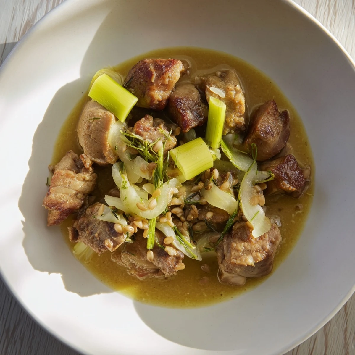 Enjoy this easy Deli Container Shaker Chicken Salad, shaken with an Asian-inspired soy-sesame dressing.