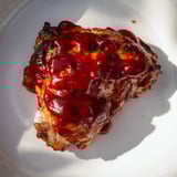 Cherry Bourbon BBQ Chicken