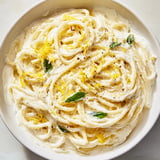 Lemon Basil Ricotta Pasta