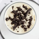 Vanilla Pudding with Oreos