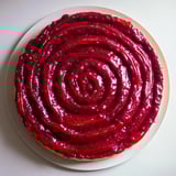 Cranberry Orange Swirl