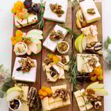 Twelve Days Cheese Board