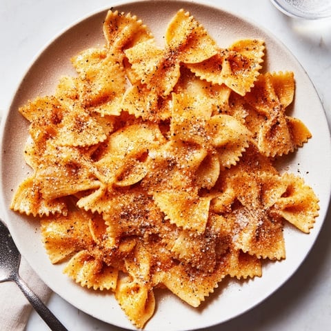 Crispy Pasta Chips Seasoned Variety served with vibrant dips for flavorful snacking.  