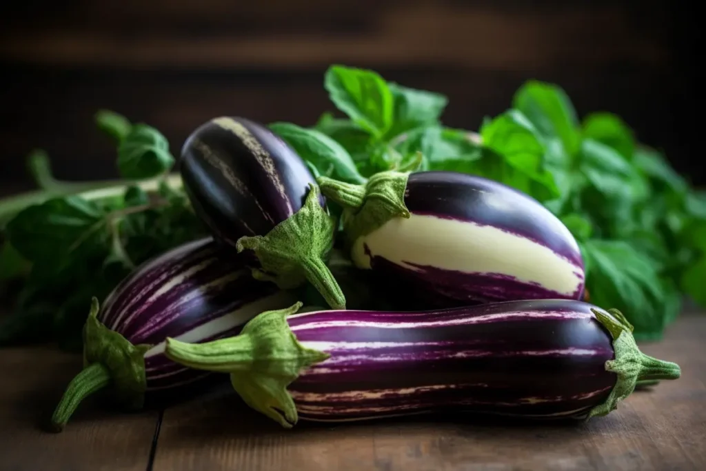 How to Easily Eat Thai Eggplant