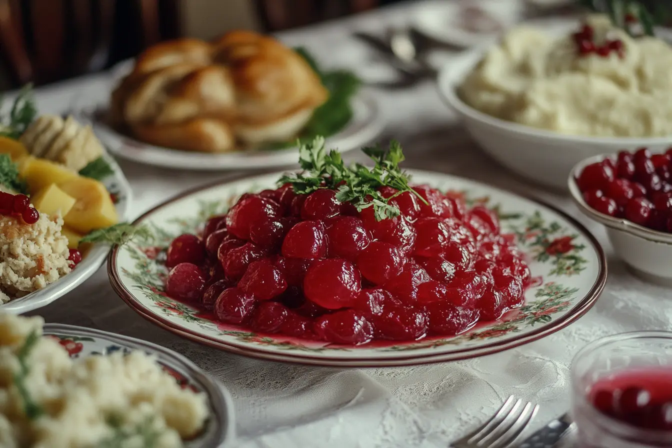 Are Canned Jellied Cranberries Good