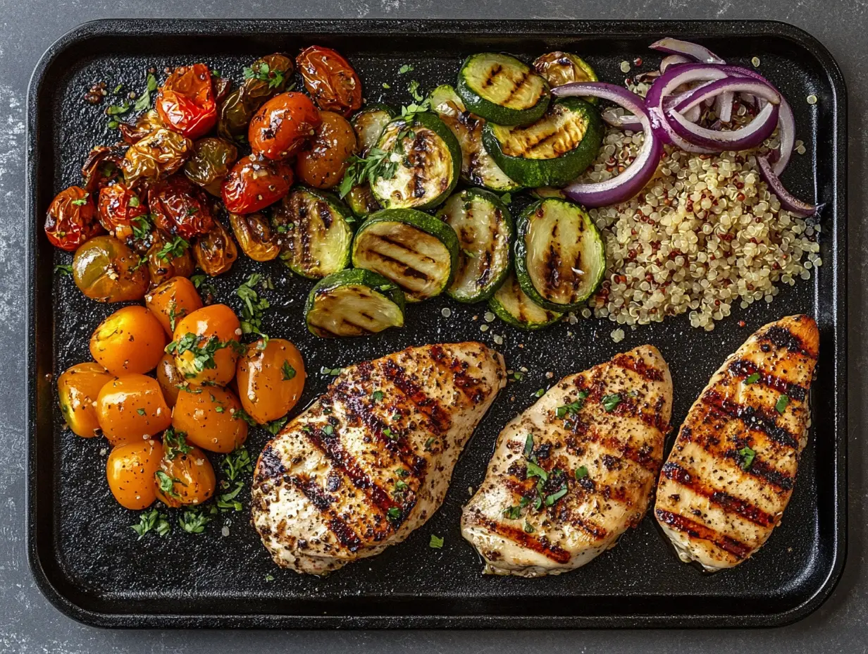 Can You Cook Healthy on a Blackstone Griddle