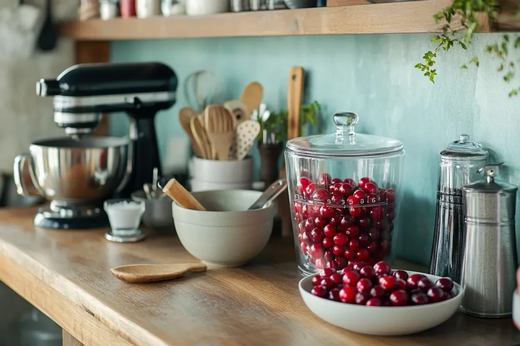 Canned Cherry and Cranberry Recipe How to Use These Fruits in Delicious Dishes