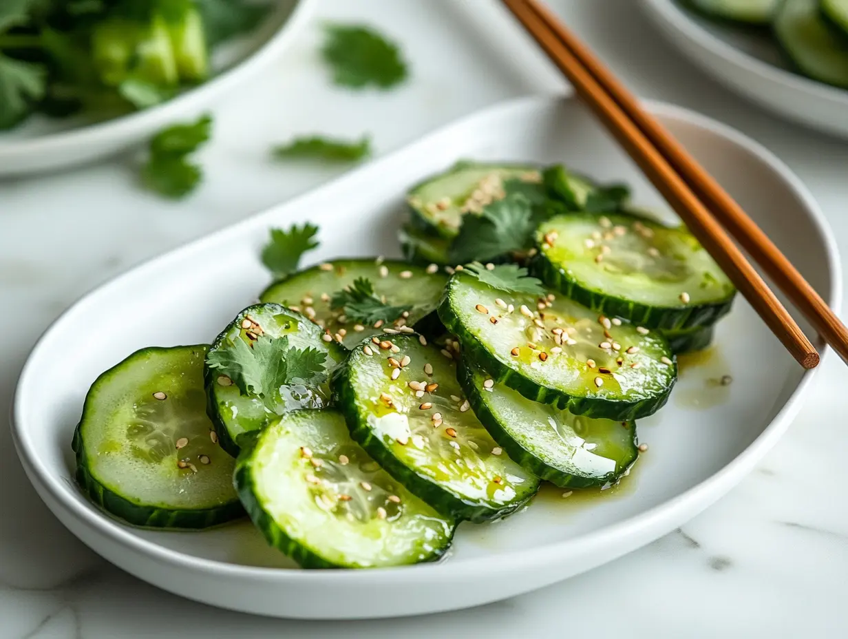 Din Tai Fung Cucumber Recipe