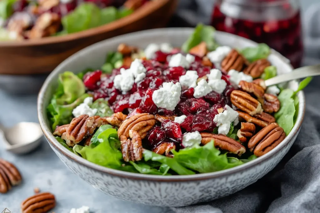 Essential Ingredients to Elevate Canned Cranberries