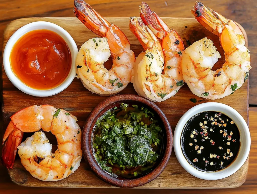 How to Choose the Best Sauce for Your Shrimp Dish