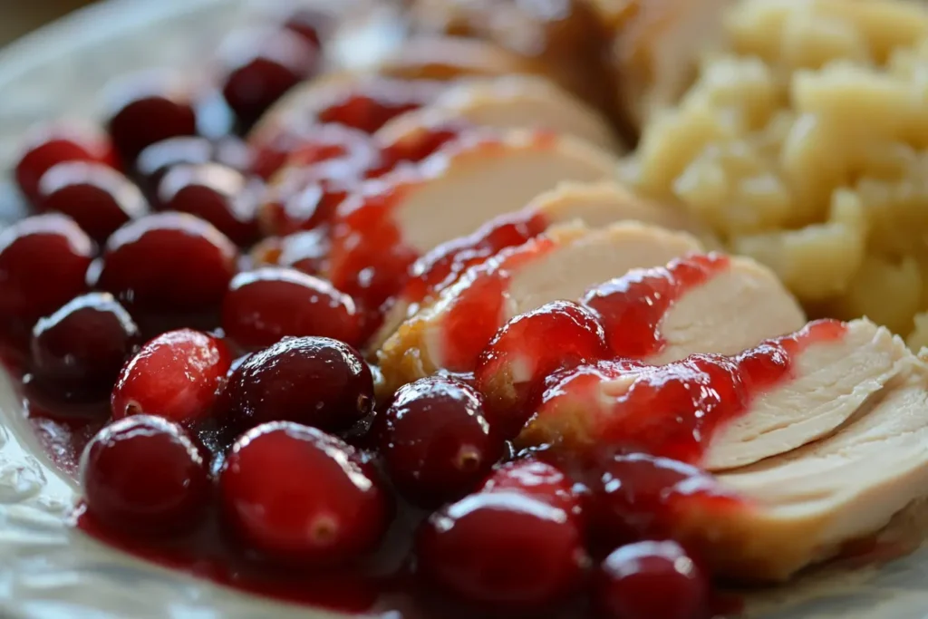 How to Incorporate Canned Jellied Cranberries into Recipes