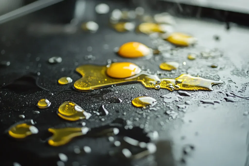 How to Keep Eggs from Sticking on a Blackstone Griddle