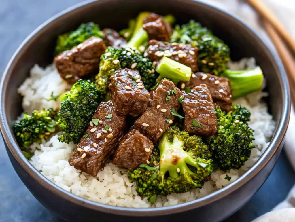 cheap and easy instant pot recipes Instant Pot Beef and Broccoli