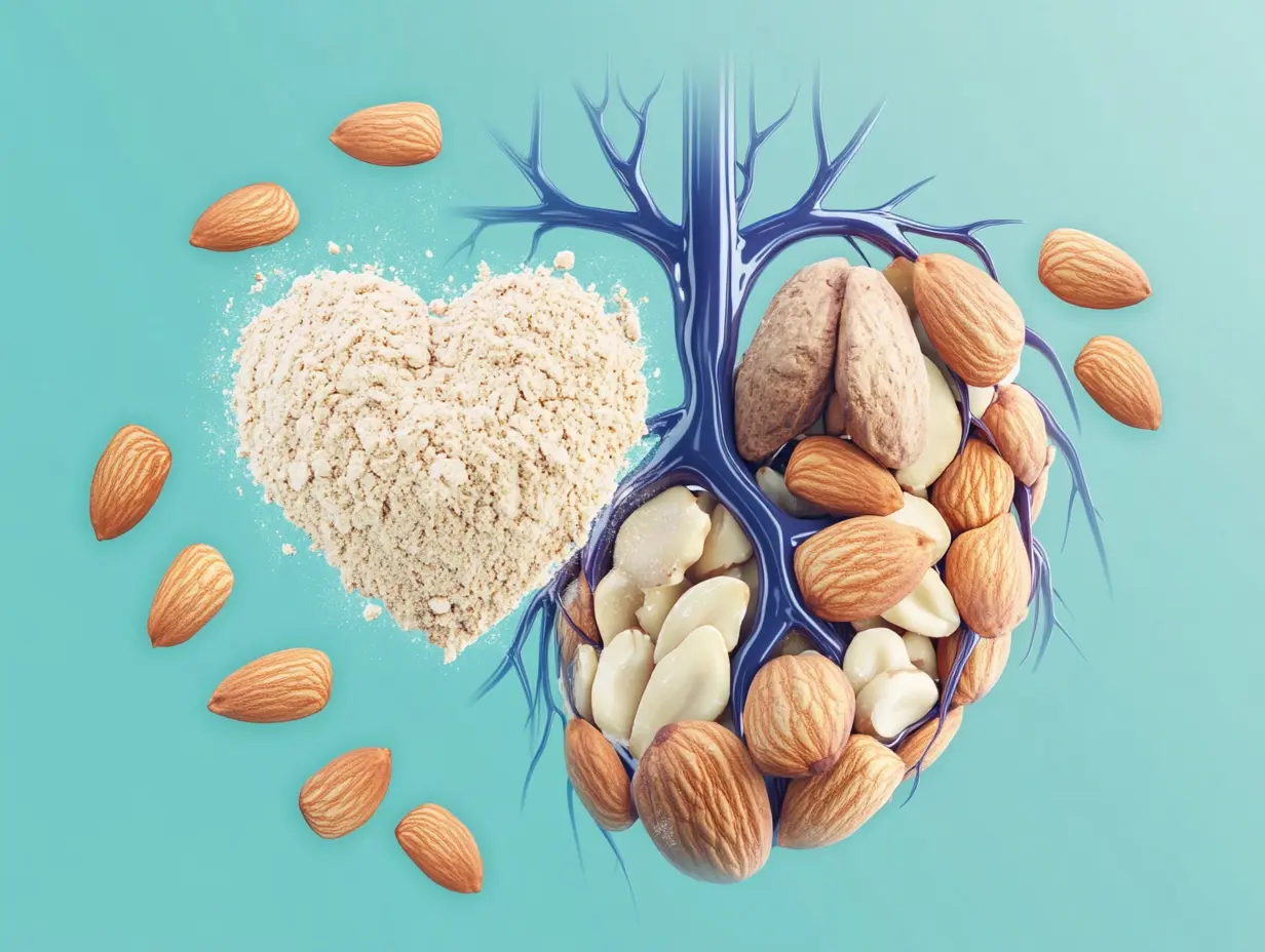 Is Almond Flour Anti-Inflammatory Benefits and Uses