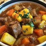 Miracle Stew Recipe