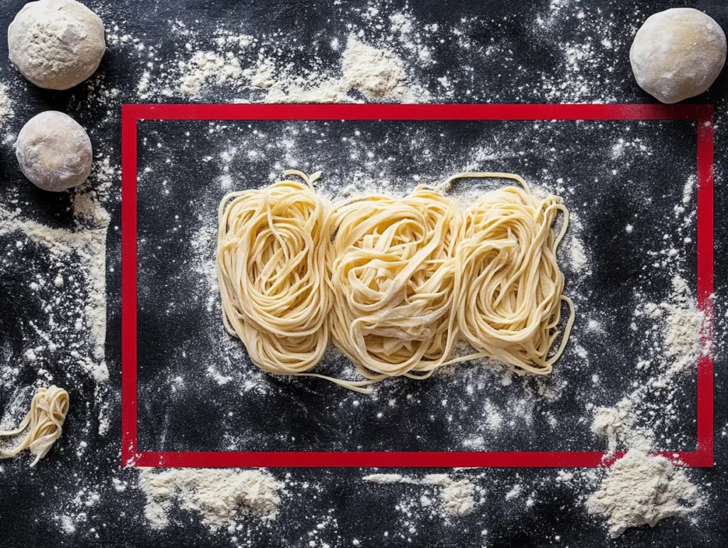 Preparing Egg Noodles Properly