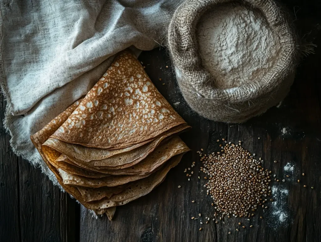 Quinoa Flour A Protein Powerhouse