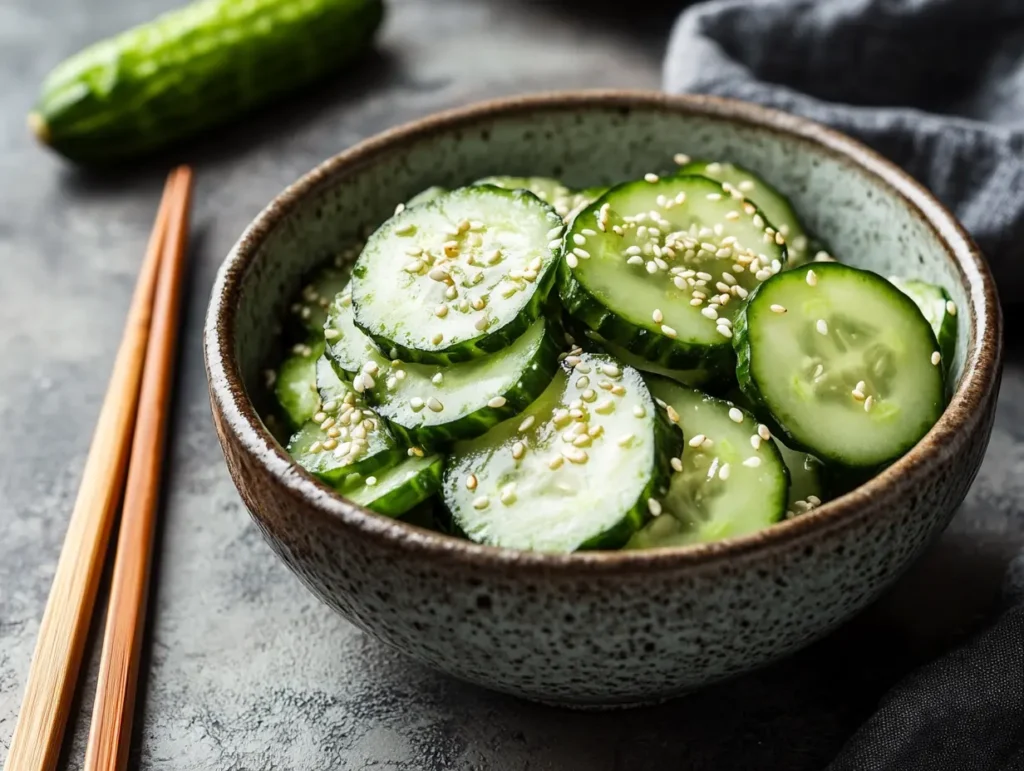 Tips for the Perfect Japanese Cucumber Salad