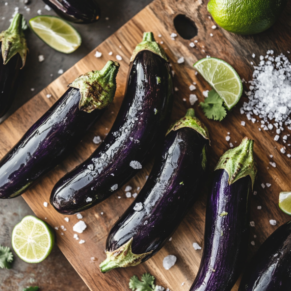 Tips for the Perfect Thai Aubergine Dish