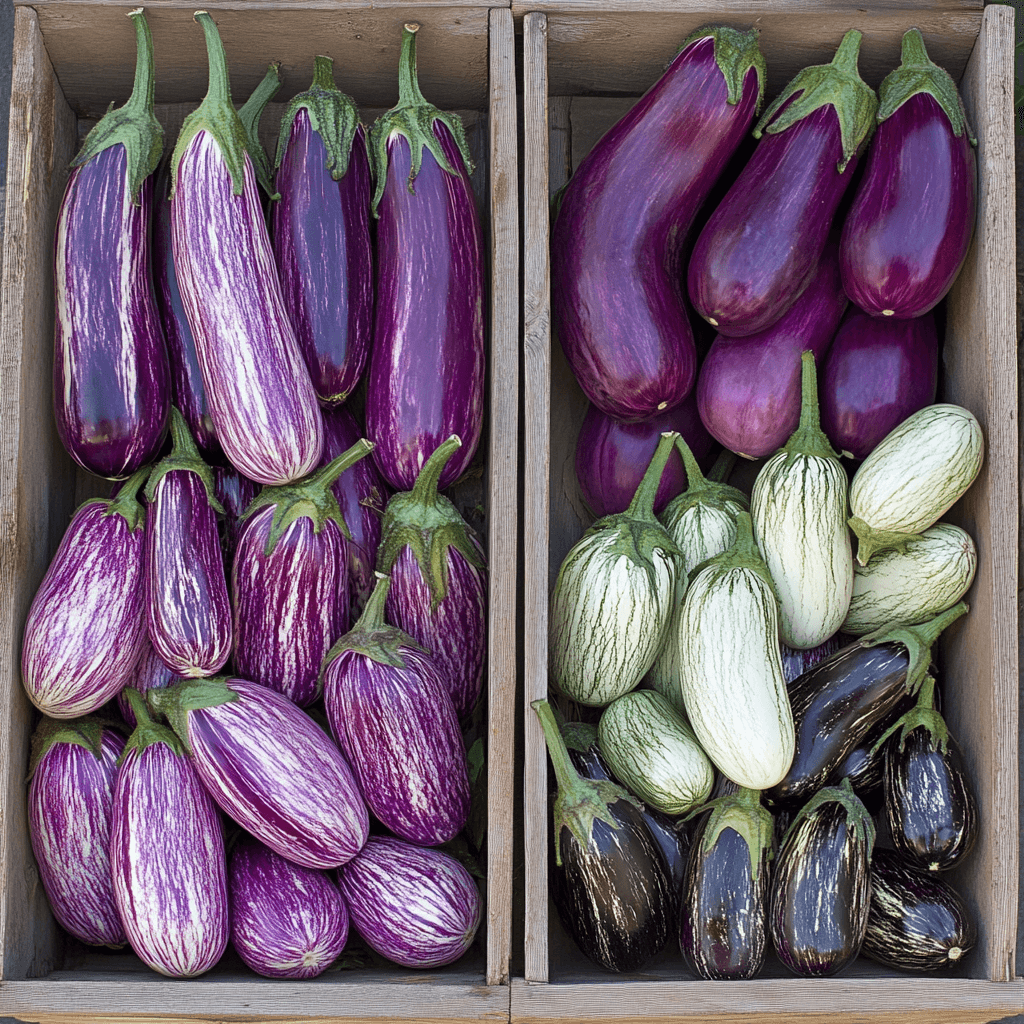 Understanding Eggplant Varieties