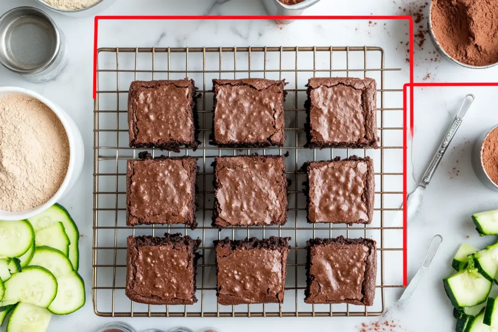 Variations of Gluten-Free Zucchini Brownie Recipes