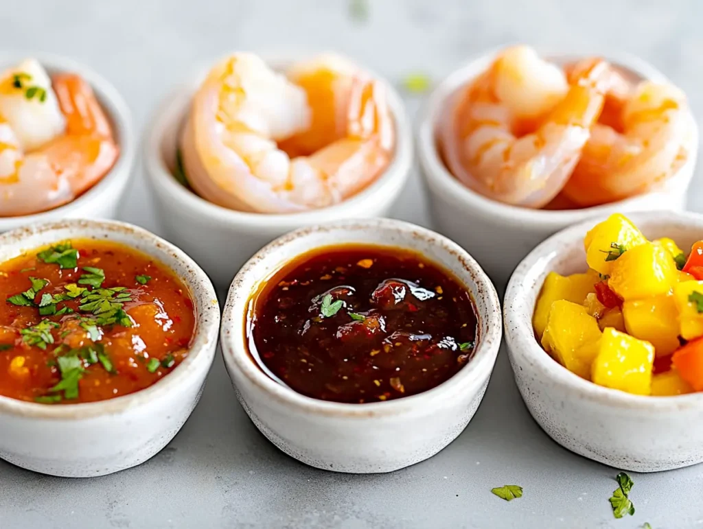 What Makes a Great Shrimp Sauce