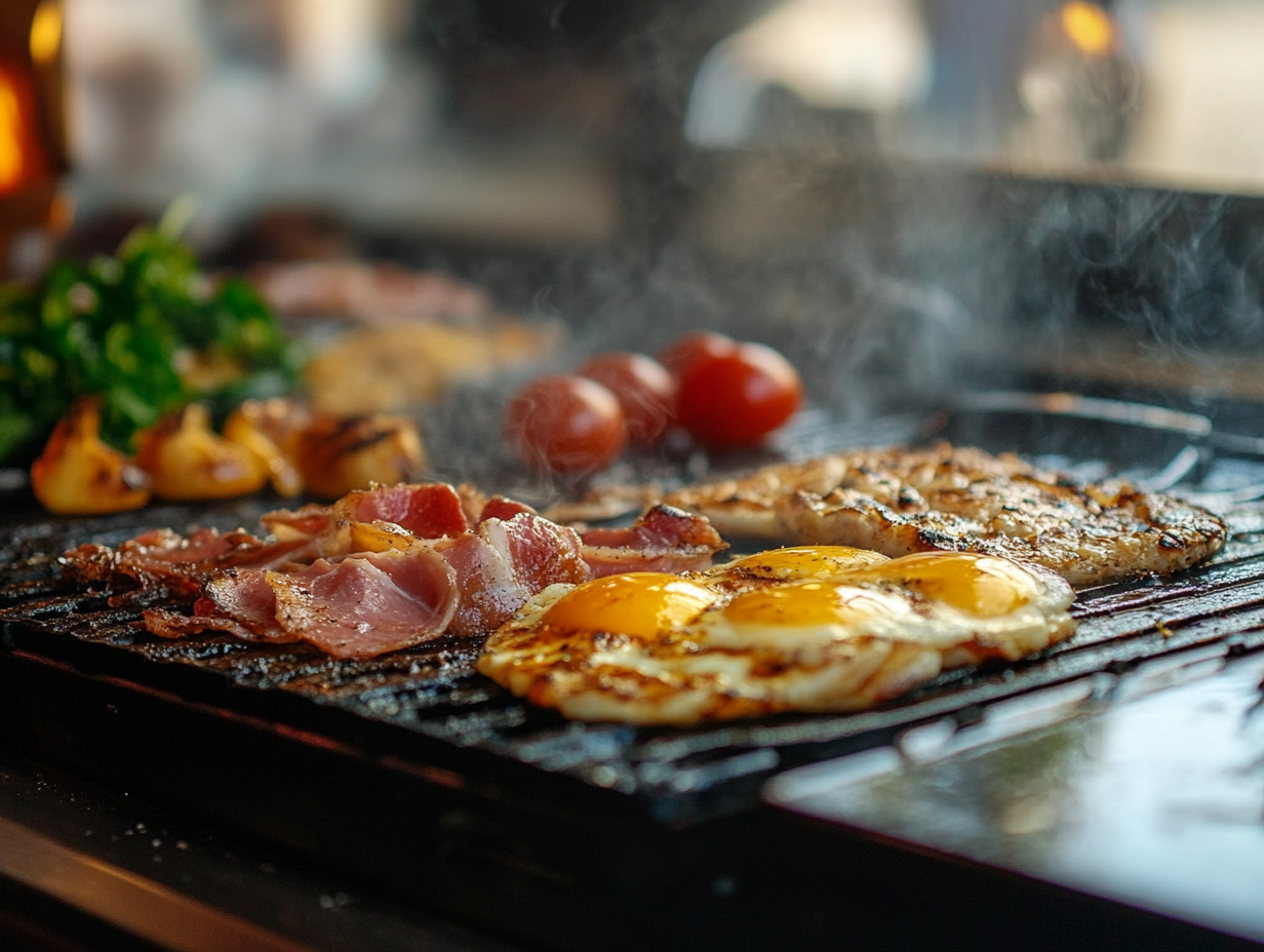 What Not to Cook on a Griddle?