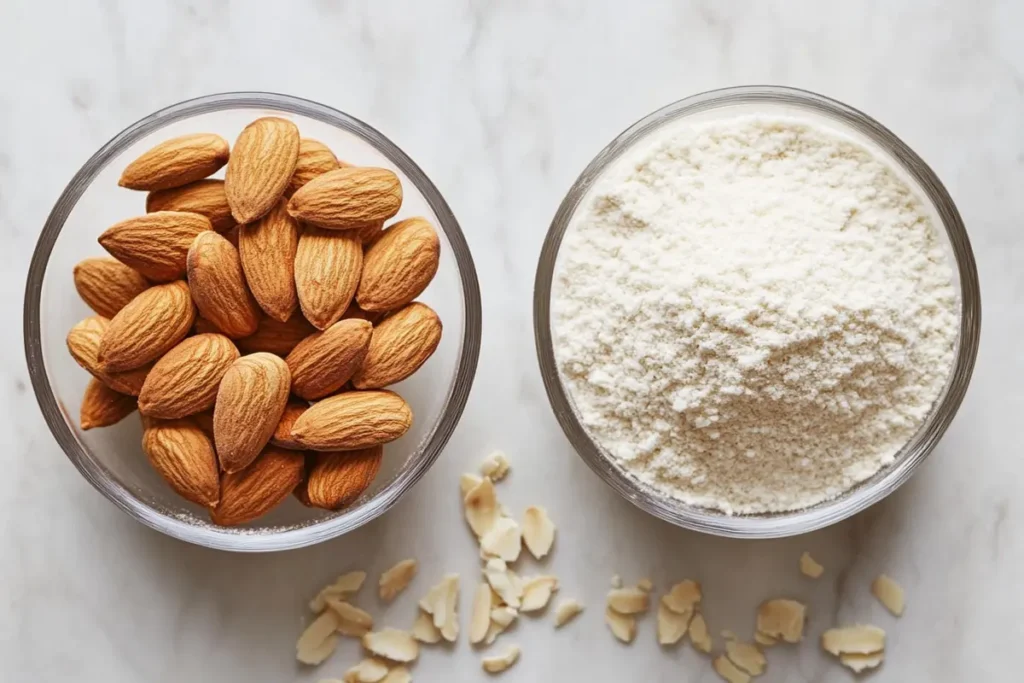 What is Almond Flour Best Used For