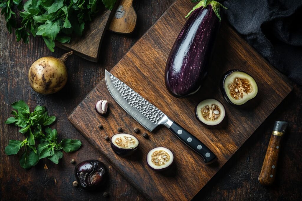 Why Do People Soak Aubergine