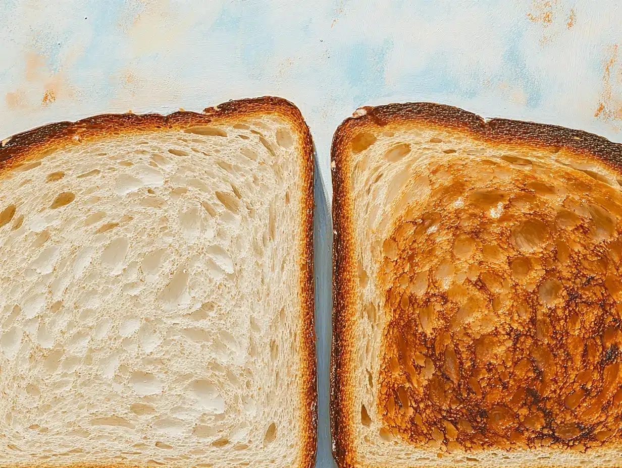 Why Does Some Bread Take Longer to Toast