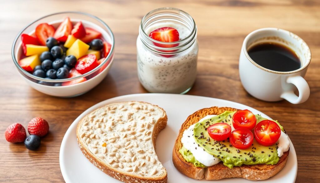 easy breakfast ideas​