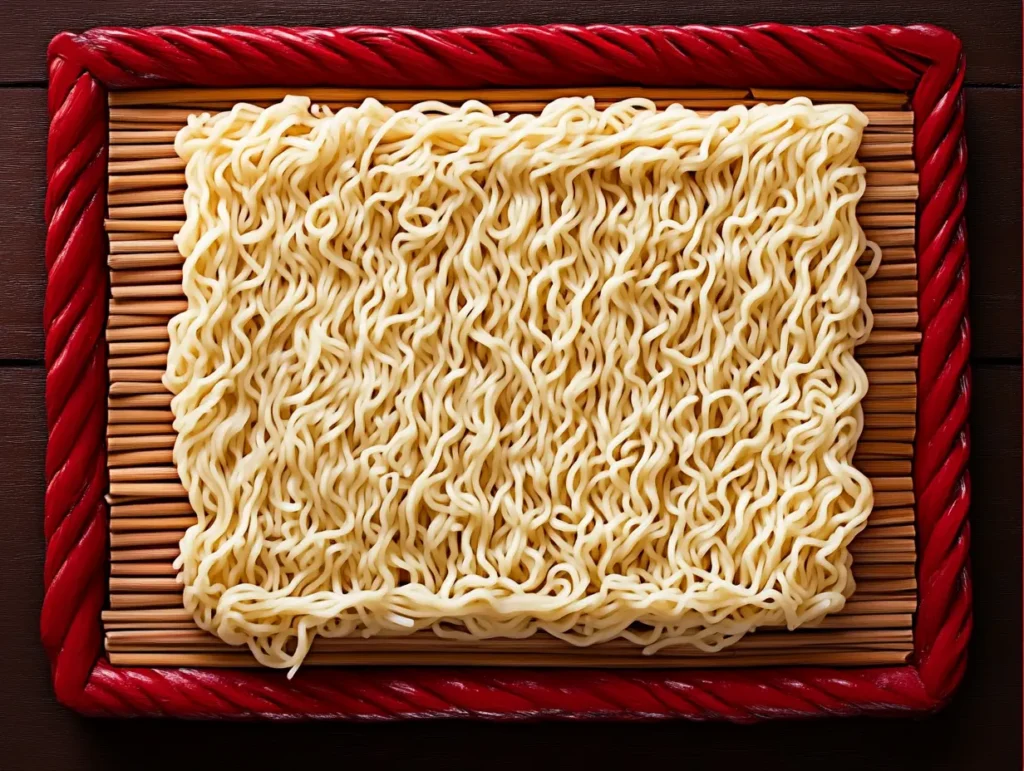 dried egg noodles