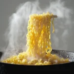 prevent soggy egg noodles