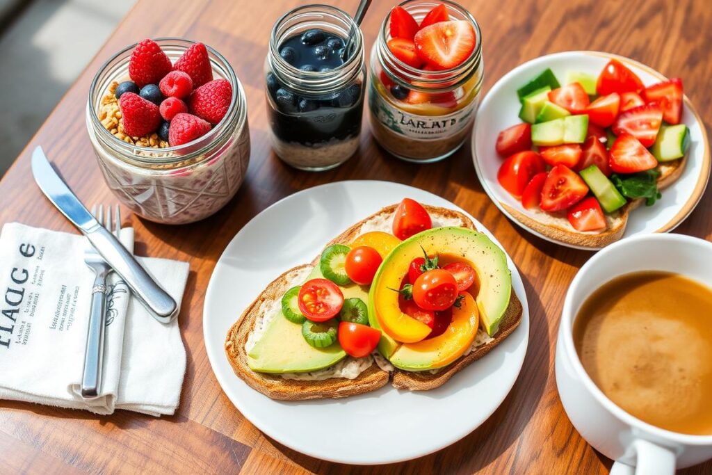 quick breakfast ideas