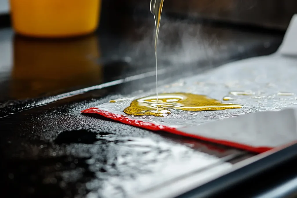 Oils Suitable for Blackstone Cooking
