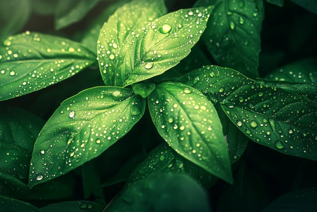 Nutritional Benefits of Thai Basil and Eggplant