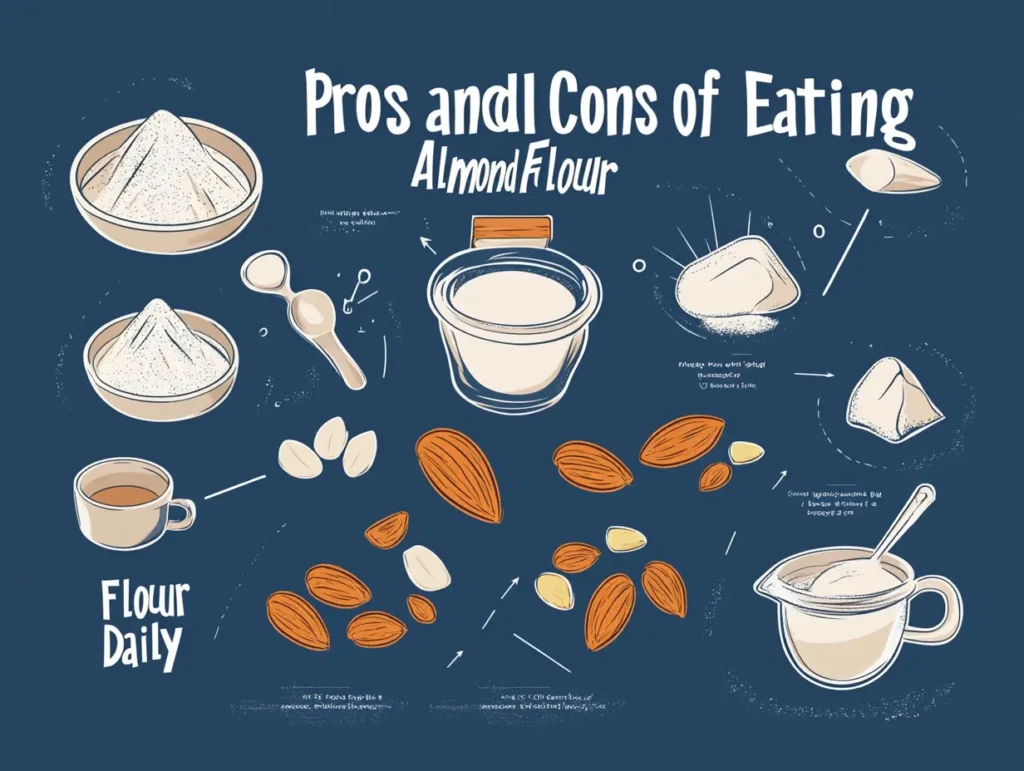 Potential Drawbacks of Eating Almond Flour Daily