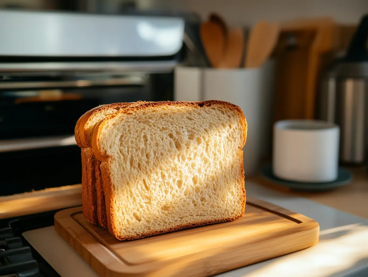 How long should it take to toast bread